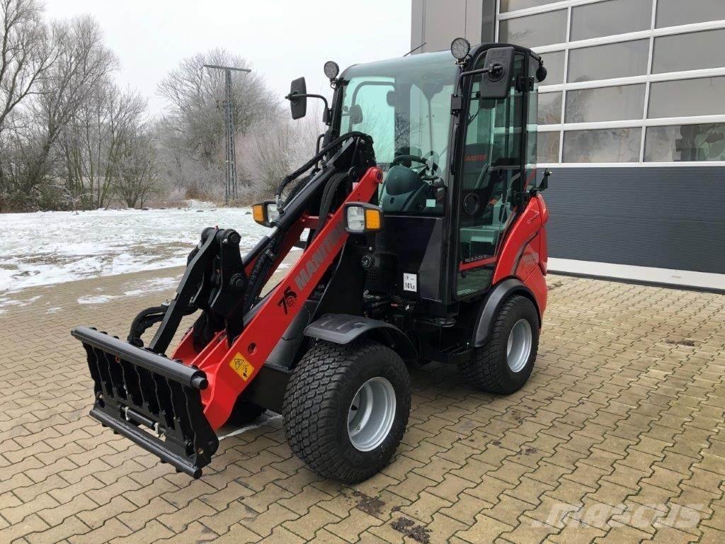 Manitou MLA 2-25 H Utilaje agricole - Altele