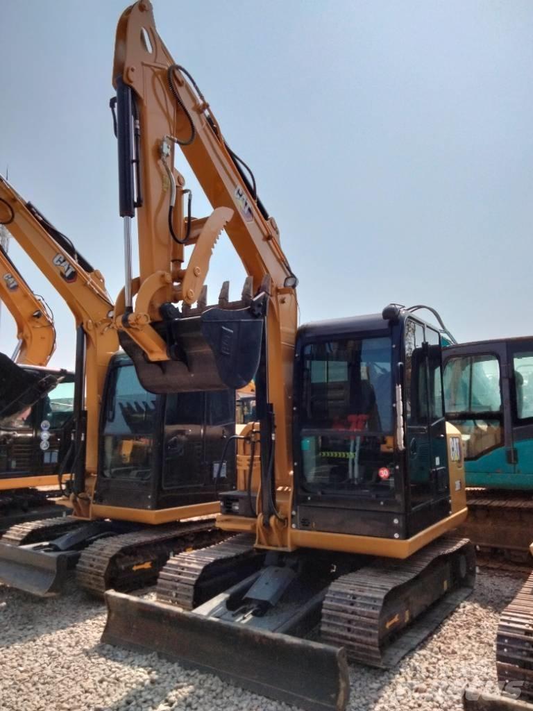 CAT 306 Mini excavatoare < 7t