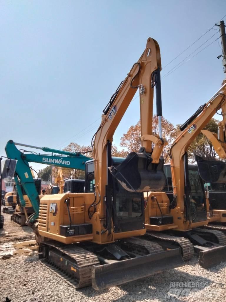 CAT 306 Mini excavatoare < 7t