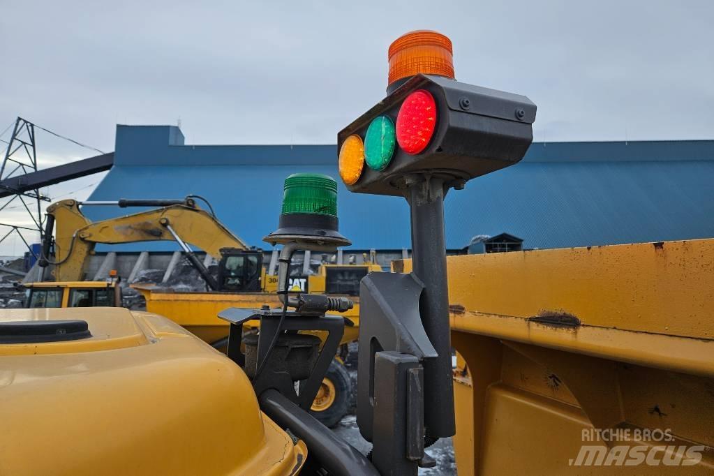 Volvo A 40 G Transportoare articulate