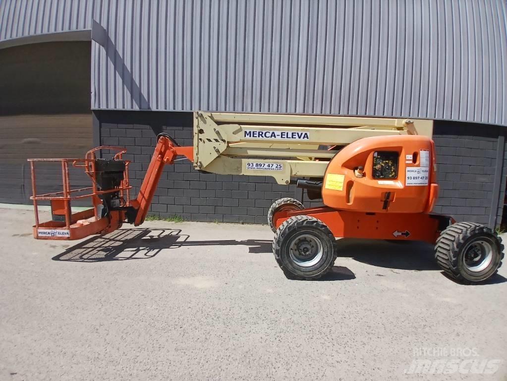 JLG 450 AJ SIII Nacele cu brat articulat