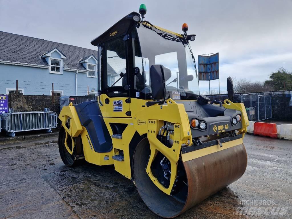 Bomag BW 151 AD-5 Cilindri compactori dubli
