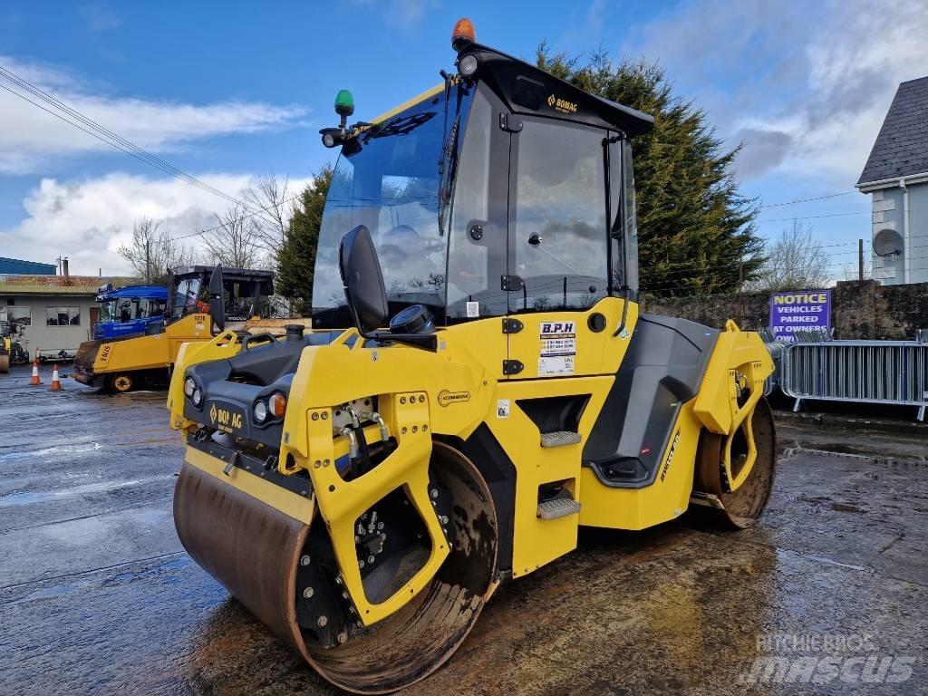 Bomag BW 151 AD-5 Cilindri compactori dubli