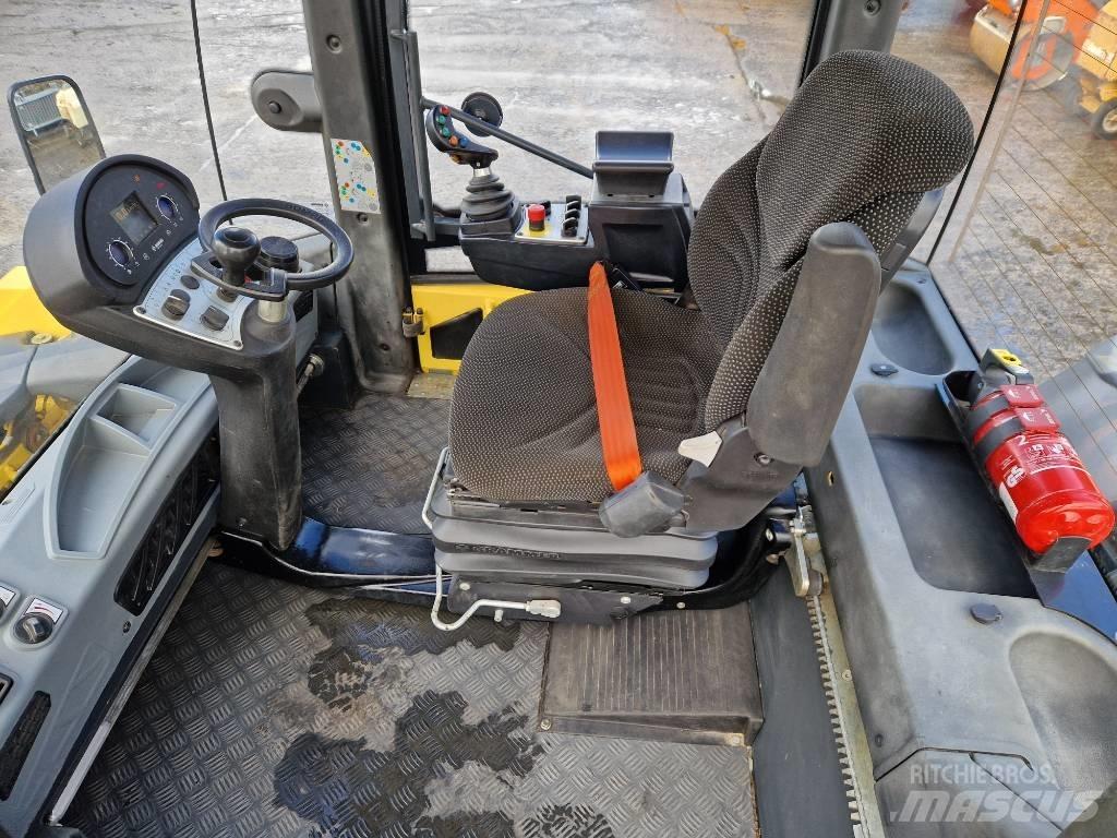 Bomag BW 151 AD-5 Cilindri compactori dubli