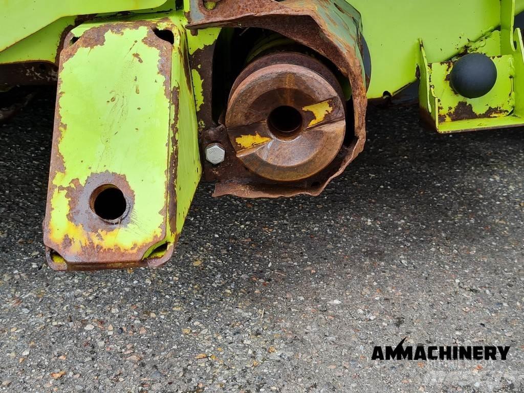 CLAAS Jaguar 940 Forajere cu autopropulsare