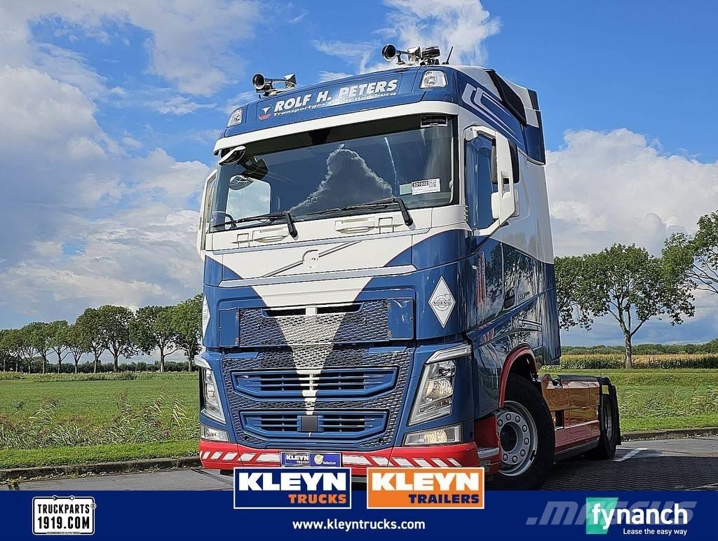 Volvo FH 500 Autotractoare