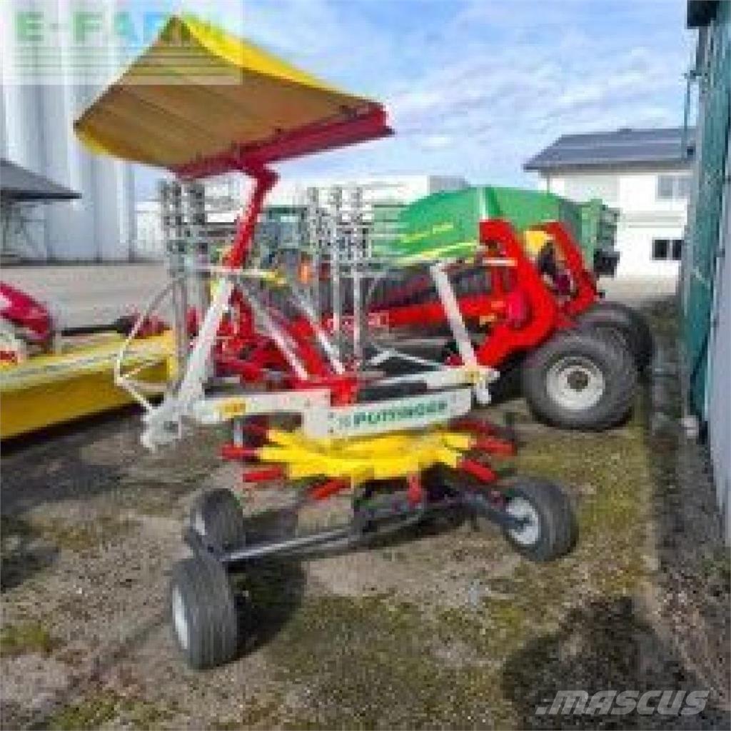 Pöttinger Top 382 Combina