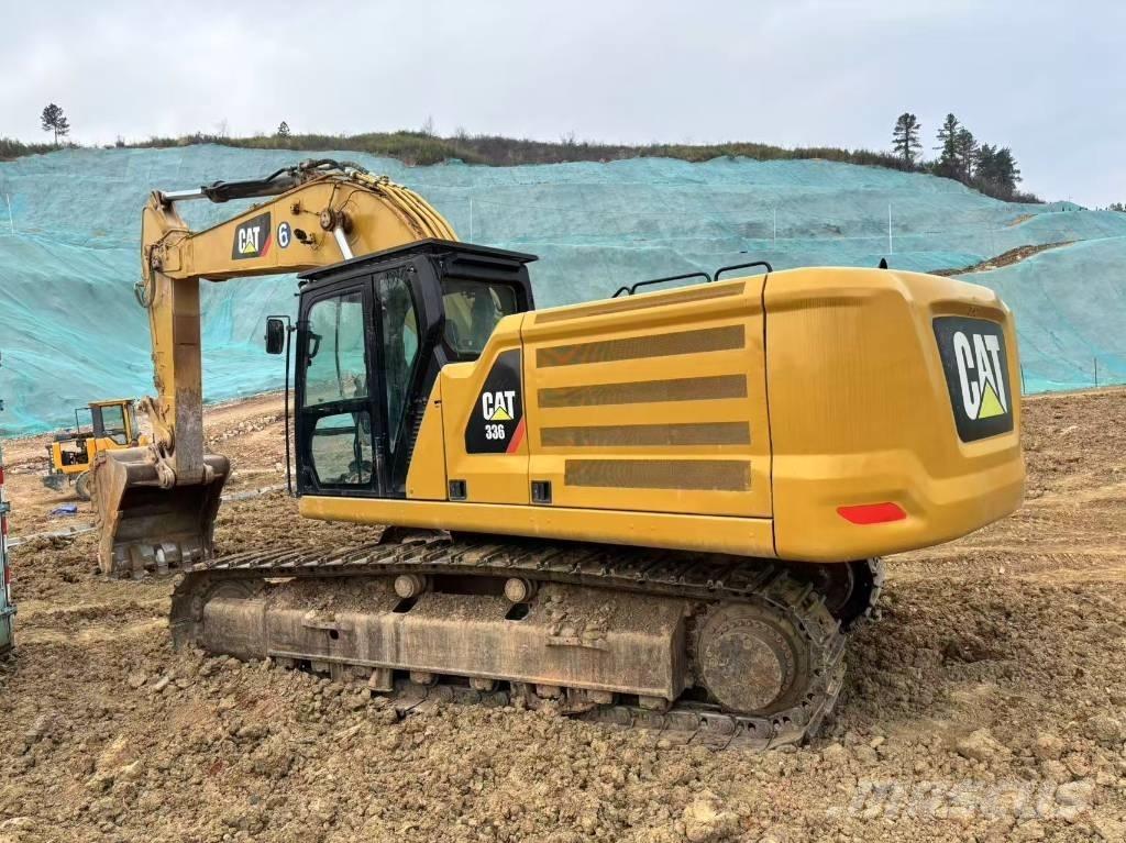 CAT CAT336 Excavatoare 7t - 12t