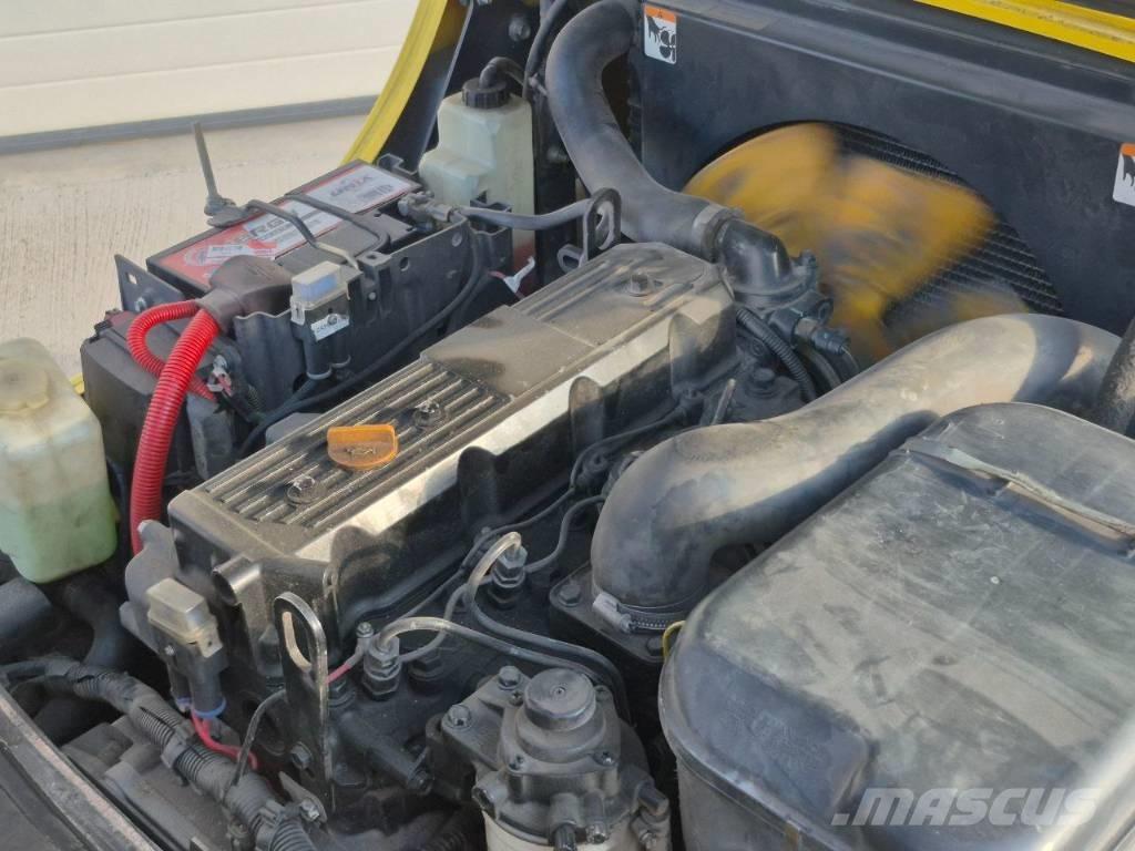Hyster H 2.5 CT Stivuitor diesel