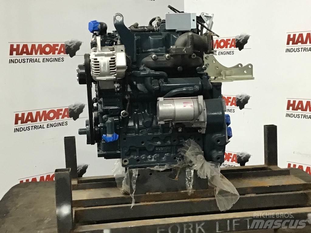 Kubota D1803 NEW Utilaje construcții - Altele