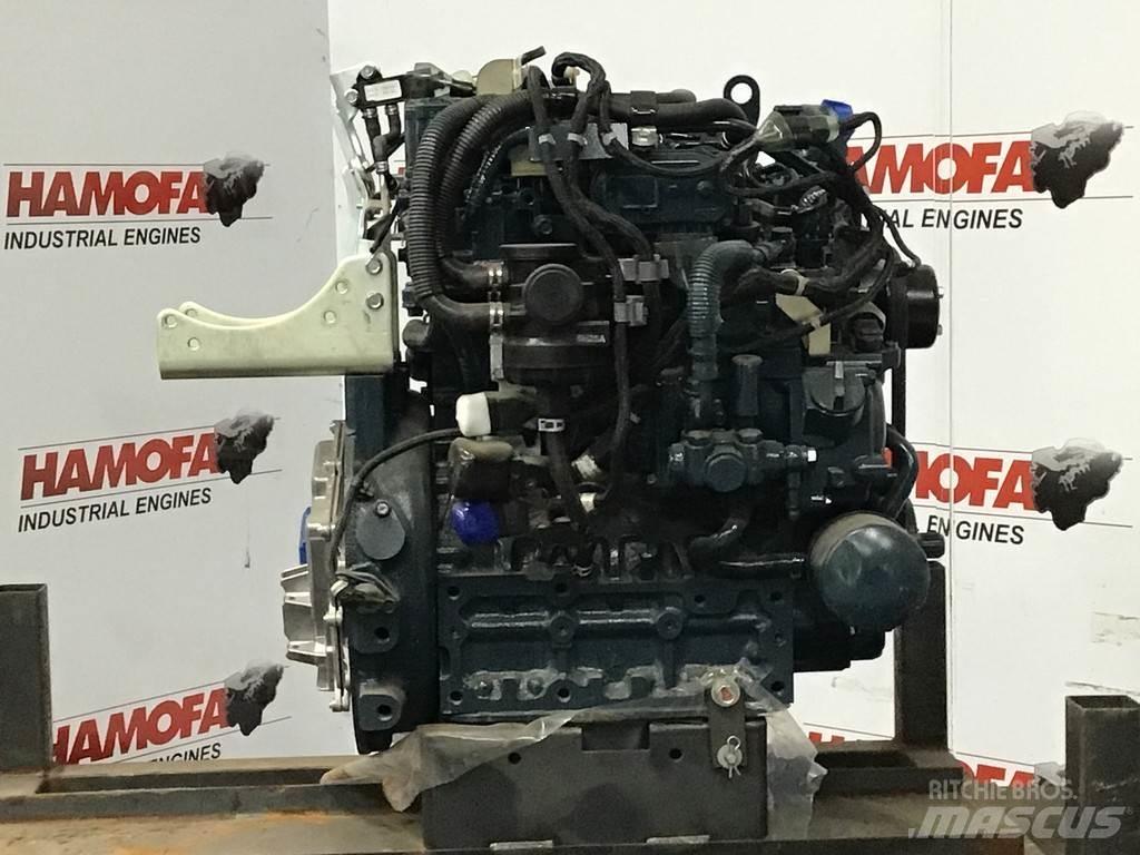 Kubota D1803 NEW Utilaje construcții - Altele