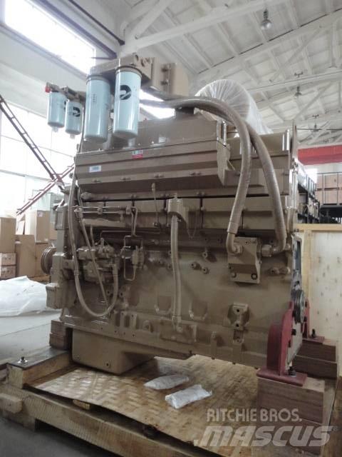 Cummins KTA19-C525 Motoare