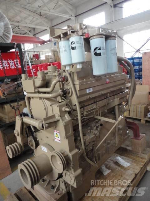 Cummins KTA19-C525 Motoare