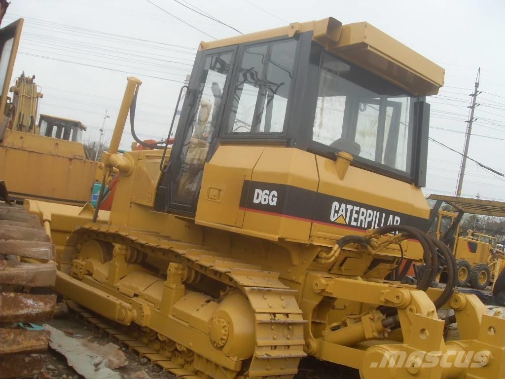 CAT D 6 G Buldozere pe senile