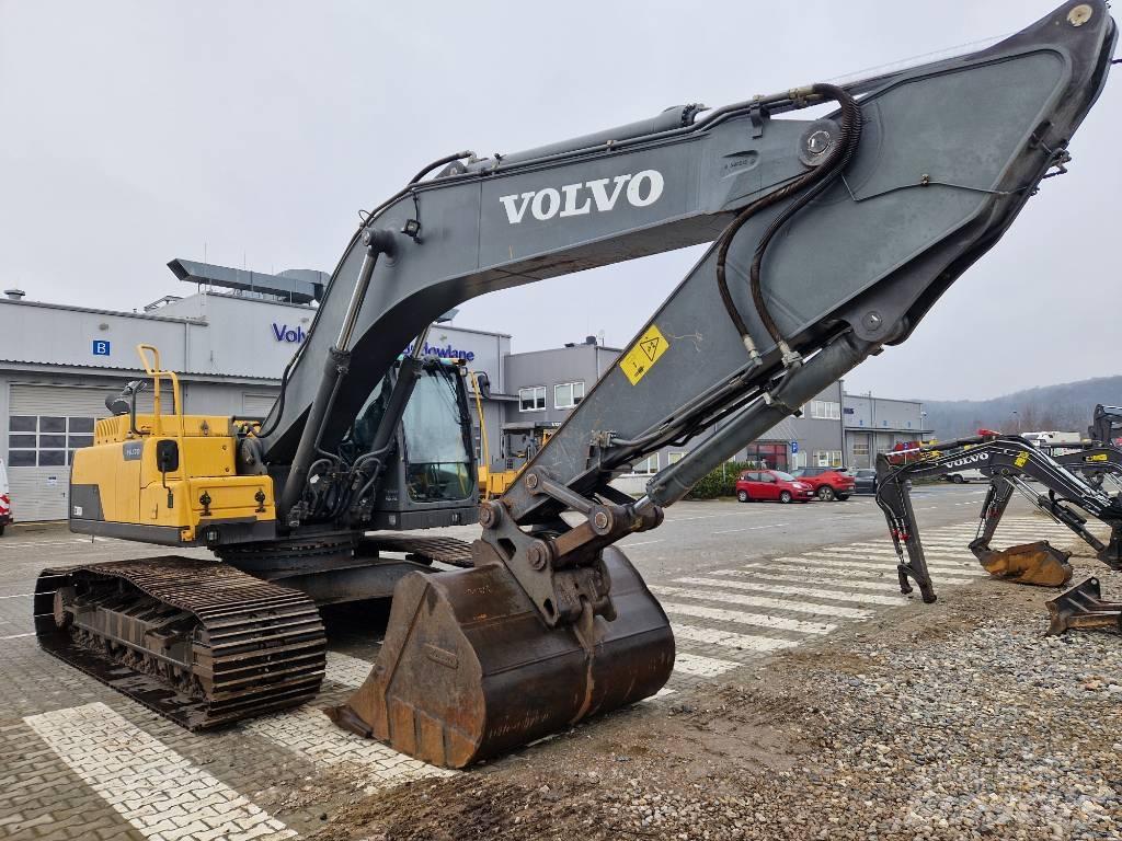 Volvo EC 300 D L Excavatoare pe șenile
