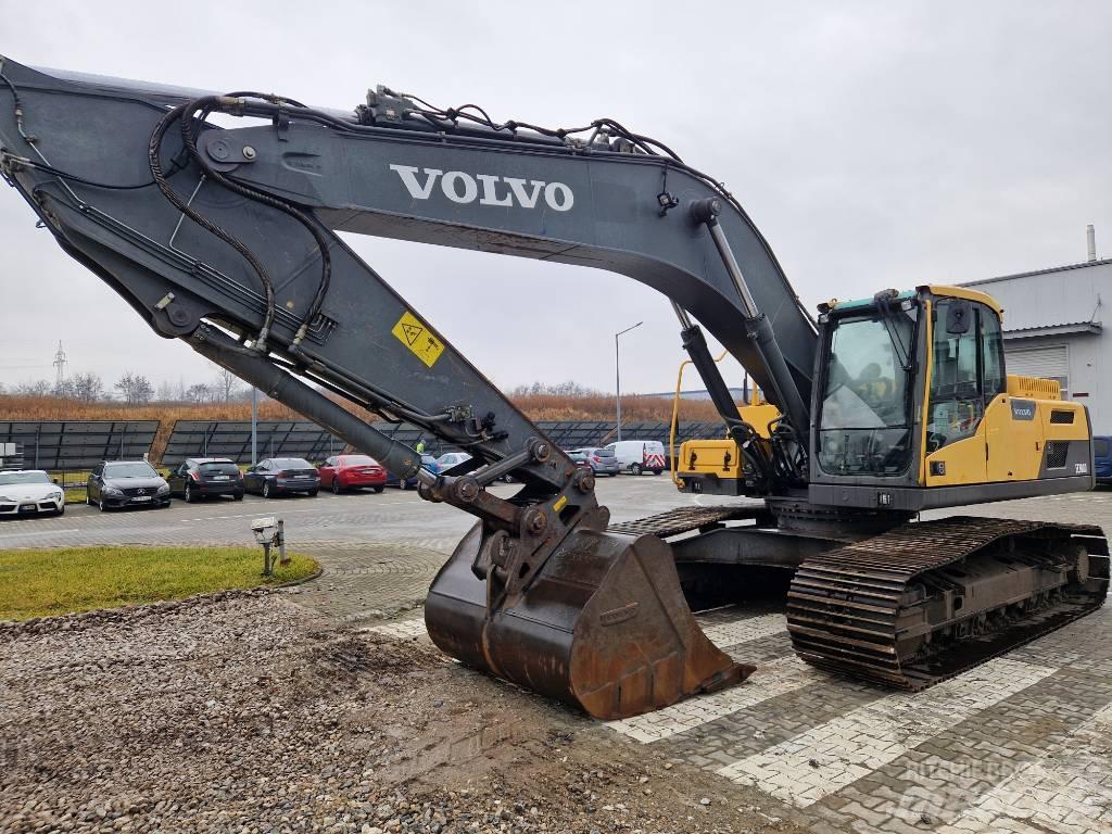 Volvo EC 300 D L Excavatoare pe șenile
