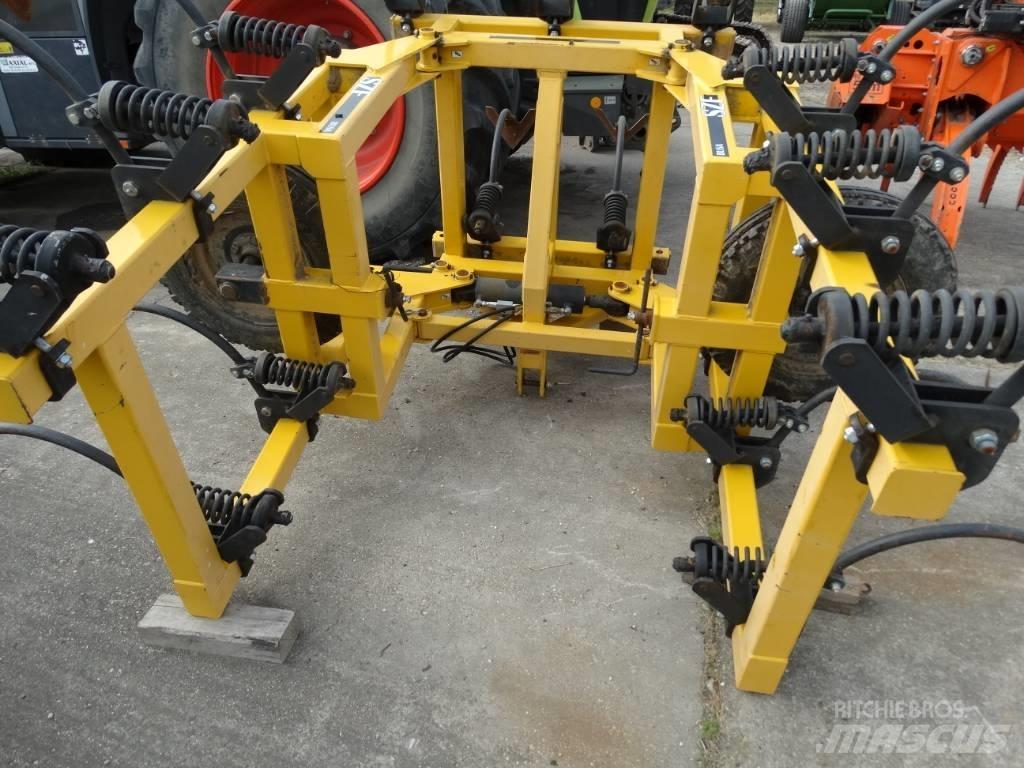 BUSA SZF-4,5 Cultivatoare