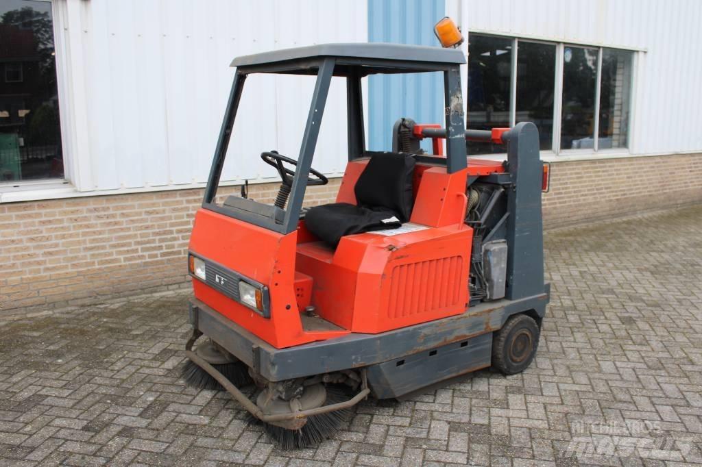  Hako-Jonas 1450E Maturatori