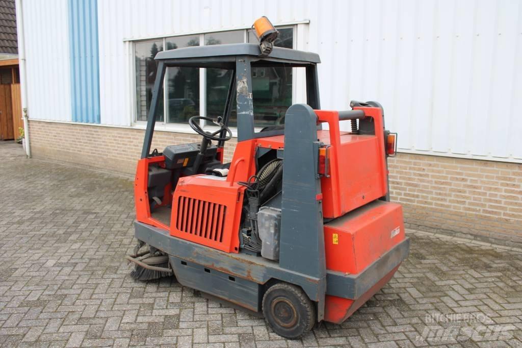  Hako-Jonas 1450E Maturatori