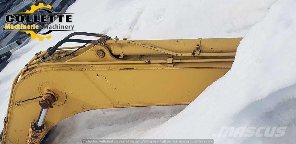 Komatsu PC 150-6 Excavatoare pe șenile
