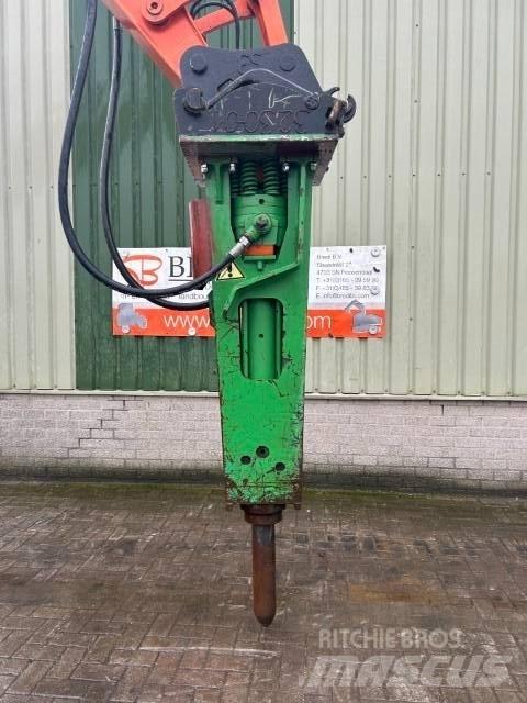 Hammer CW 30 Ciocane / Concasoare