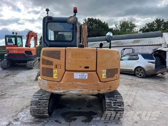 CASE CX 80 C Excavatoare 7t - 12t