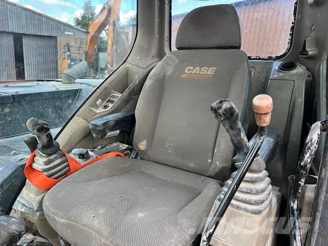 CASE CX 80 C Excavatoare 7t - 12t