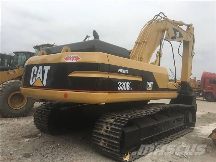 CAT 330 B Excavatoare pe șenile
