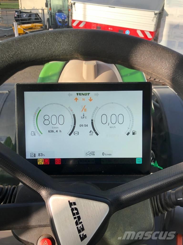 Fendt 720 Vario Tractoare