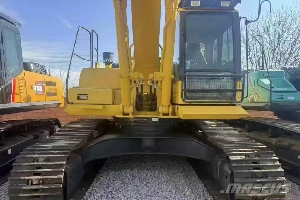 Komatsu PC 350-8 Excavatoare pe șenile
