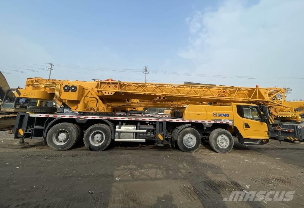 XCMG XCT 35 Macara pentru orice teren