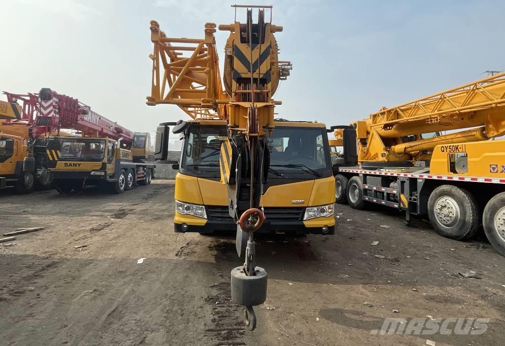 XCMG XCT 35 Macara pentru orice teren