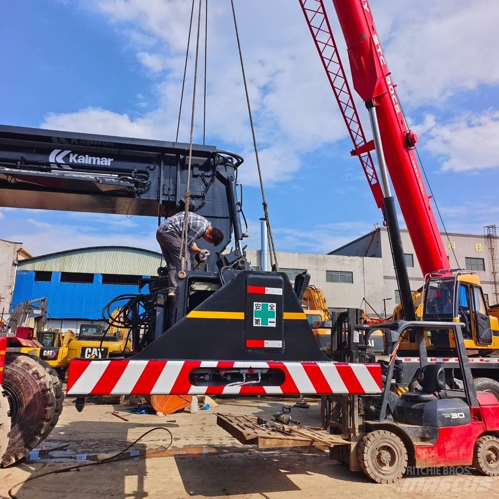 Kalmar DRF 450 Stivuitoare Telescopice Rotative