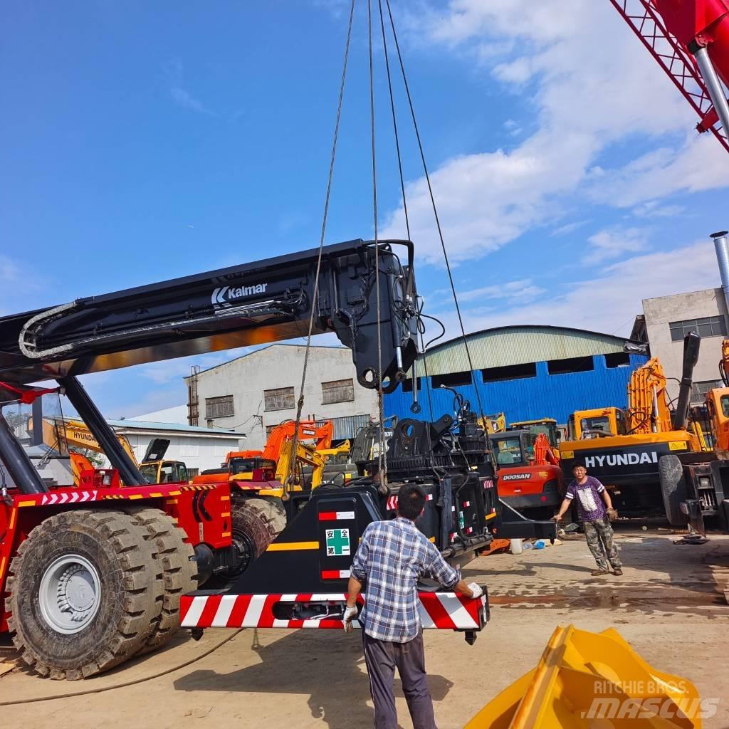 Kalmar DRF 450 Stivuitoare Telescopice Rotative