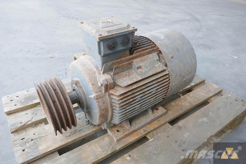  Teco 18.5KW Motoare