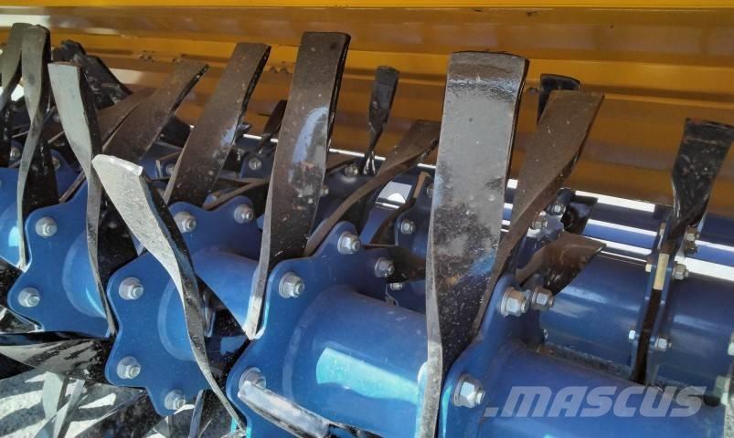 Bomford DYNA DRIVE Cultivatoare