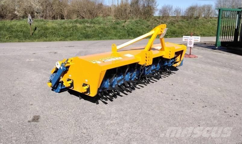 Bomford DYNA DRIVE Cultivatoare