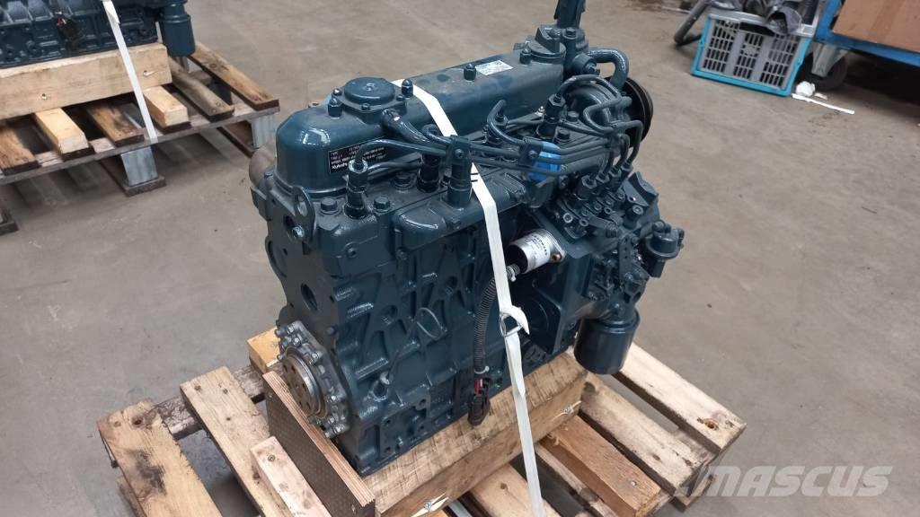 Kubota V1505 Motoare