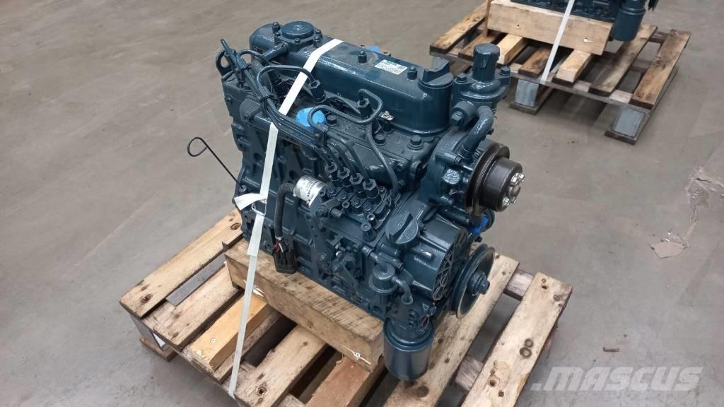 Kubota V1505 Motoare