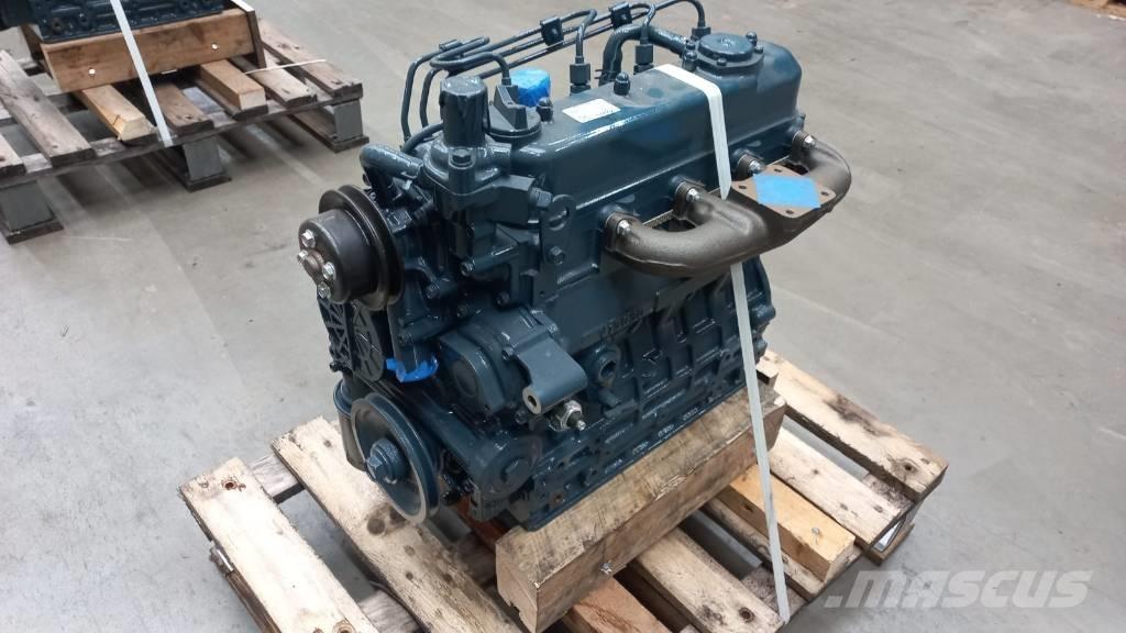Kubota V1505 Motoare