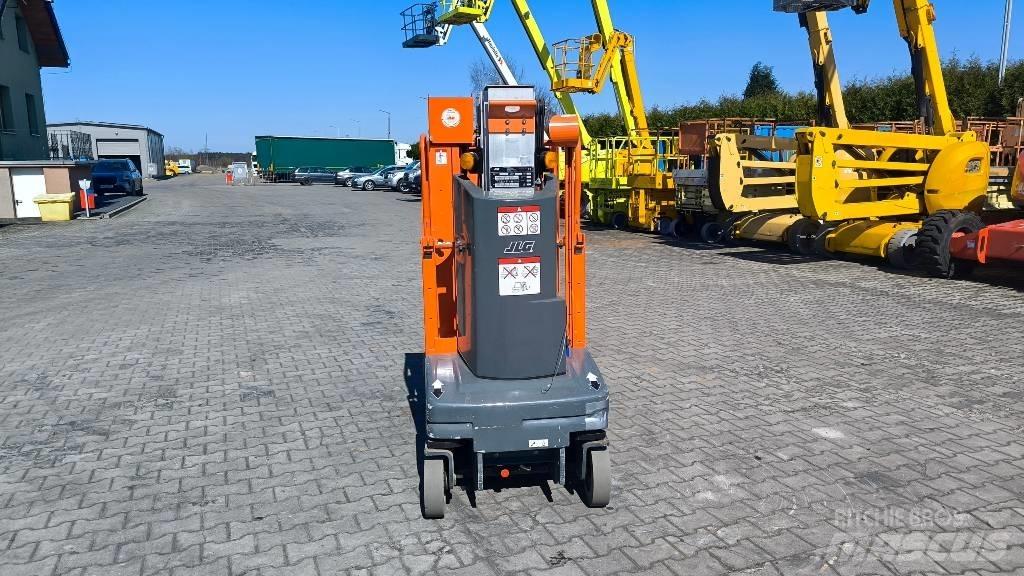 JLG Toucan Duo Ascensoare verticale catarg
