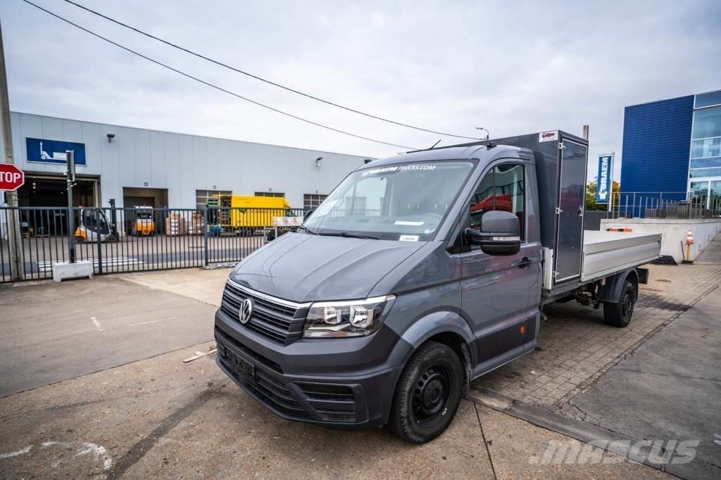 Volkswagen Crafter Pick up/Platou