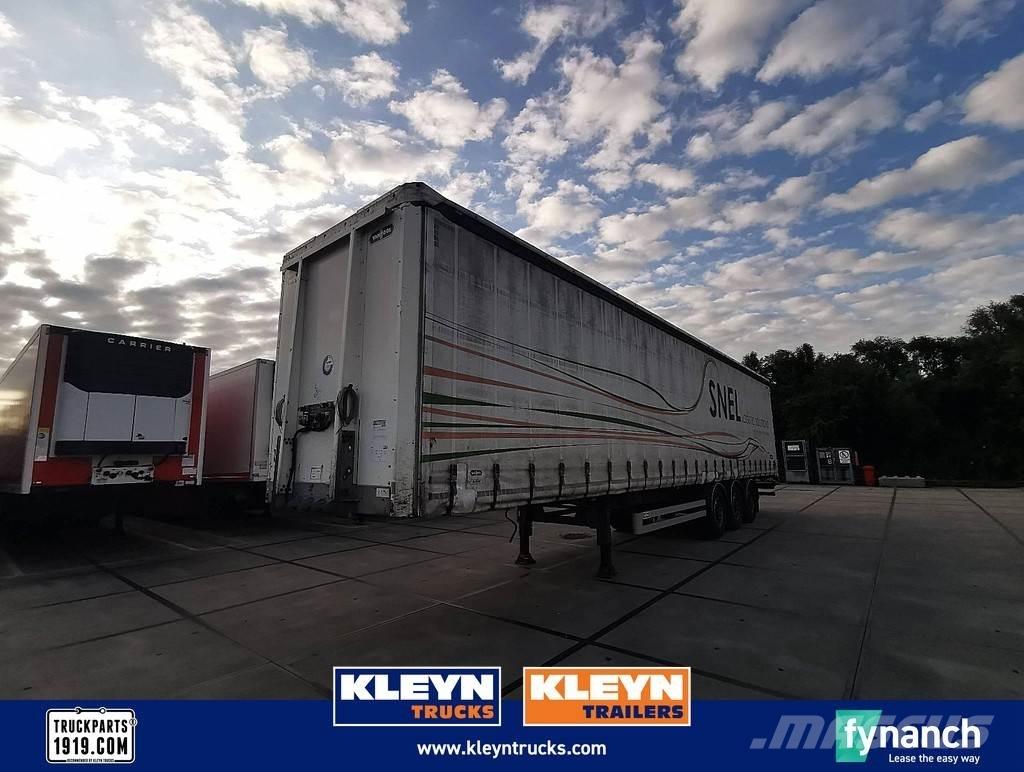 Van Hool A3C002 Semi-remorca speciala