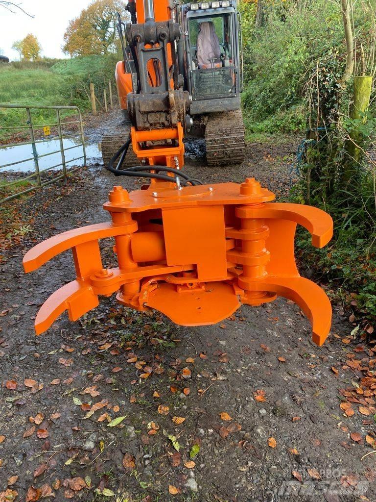 Axer 800 HD Cupe forestiere