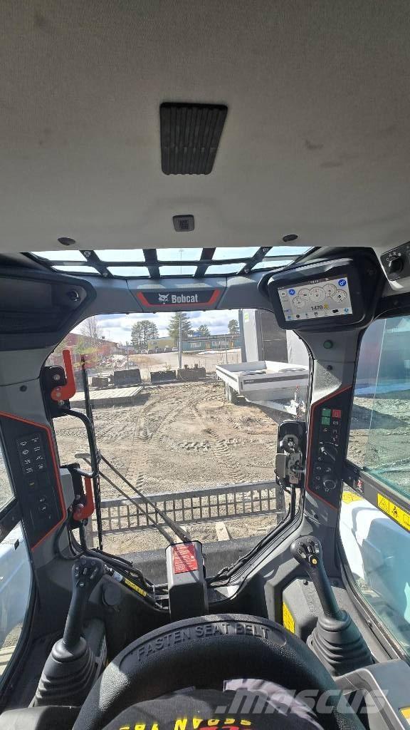 Bobcat S 76 Mini incarcator