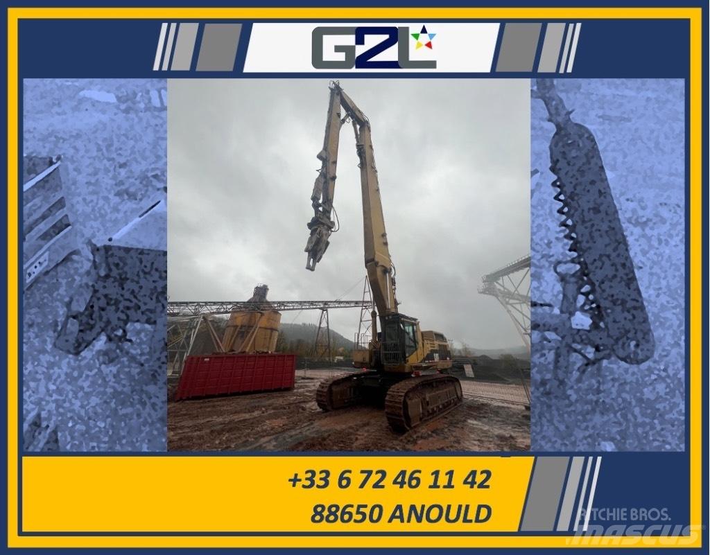 CAT 365 B L Excavatoare pe șenile
