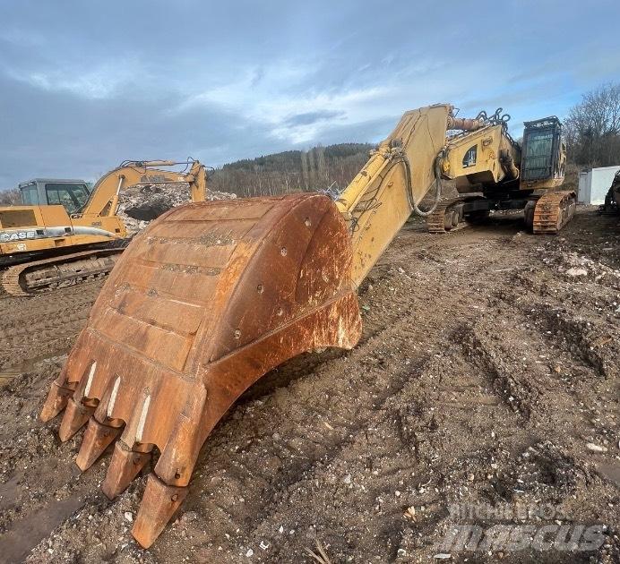 CAT 365 B L Excavatoare pe șenile
