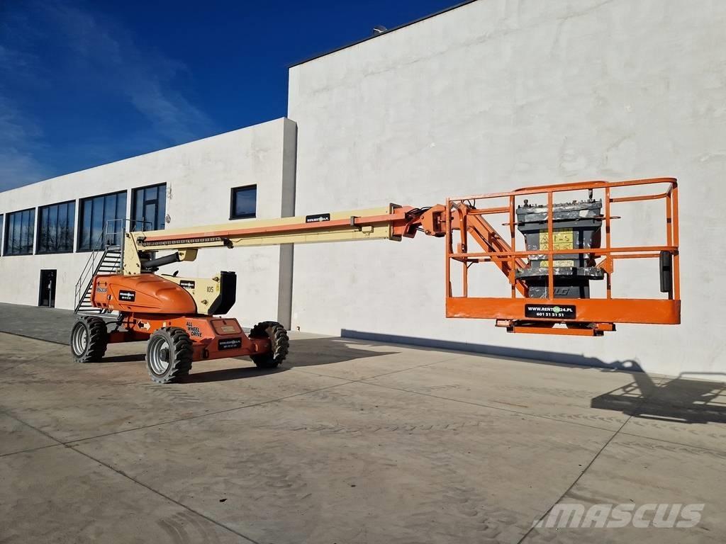 JLG M 600 JP R314 Nacele cu brat articulat