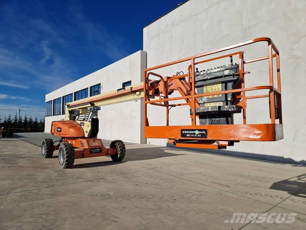 JLG M 600 JP R314 Nacele cu brat articulat