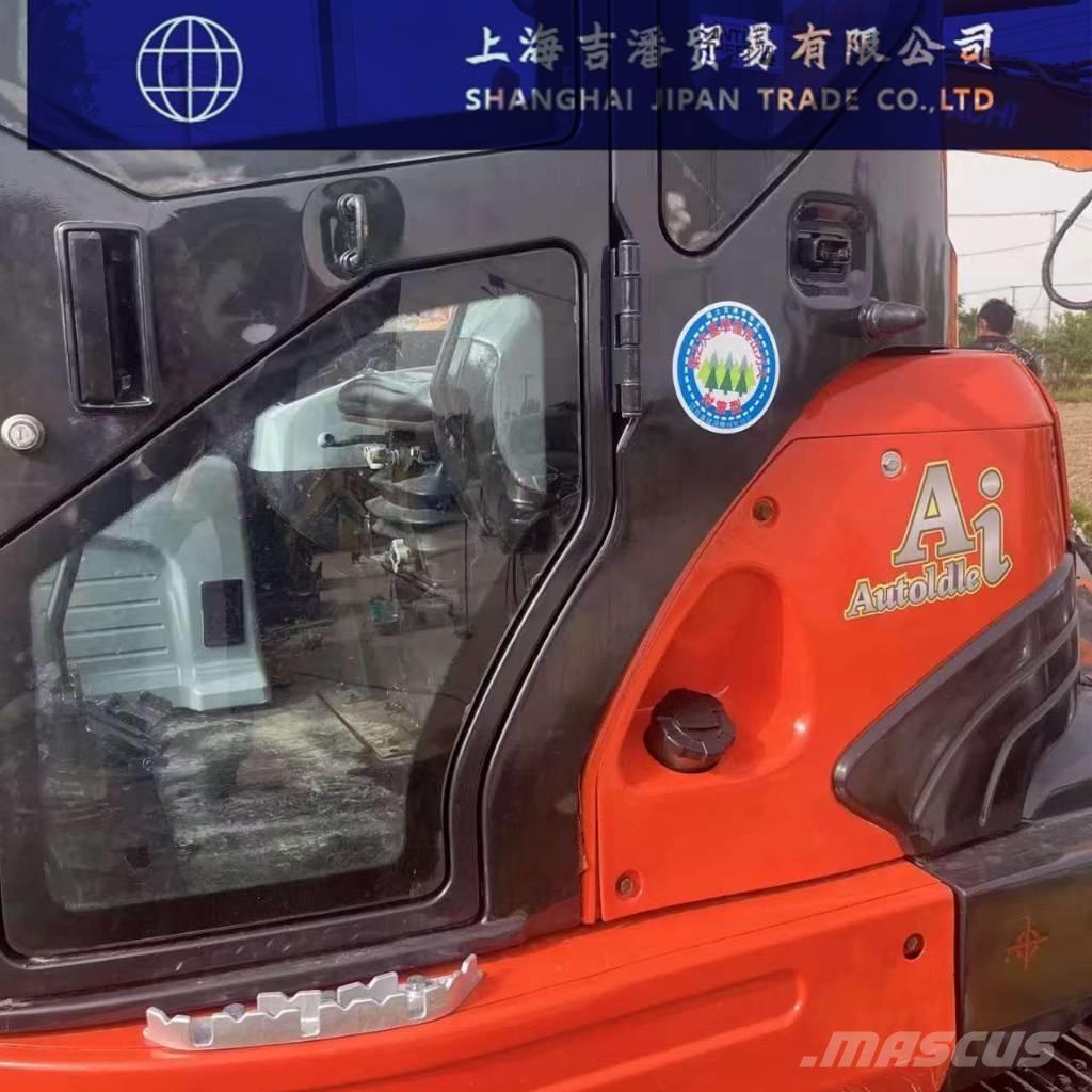 Kubota KX 161 Mini excavatoare < 7t